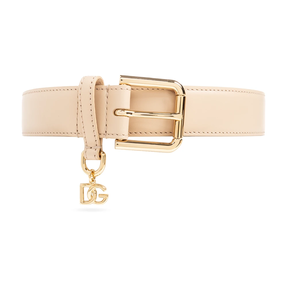 Dolce & Gabbana Damen Beige Accessories, 80 Cmgröße: