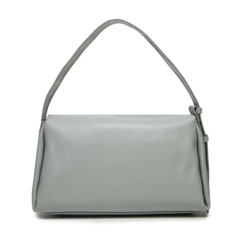Calvin Klein Gracie Schoudertas voor Vrouwen Gray Dames