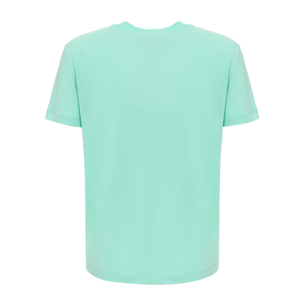 Just Cavalli T-shirts en Polos Green Dames