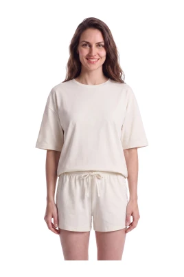 Pyjamasset med shorts