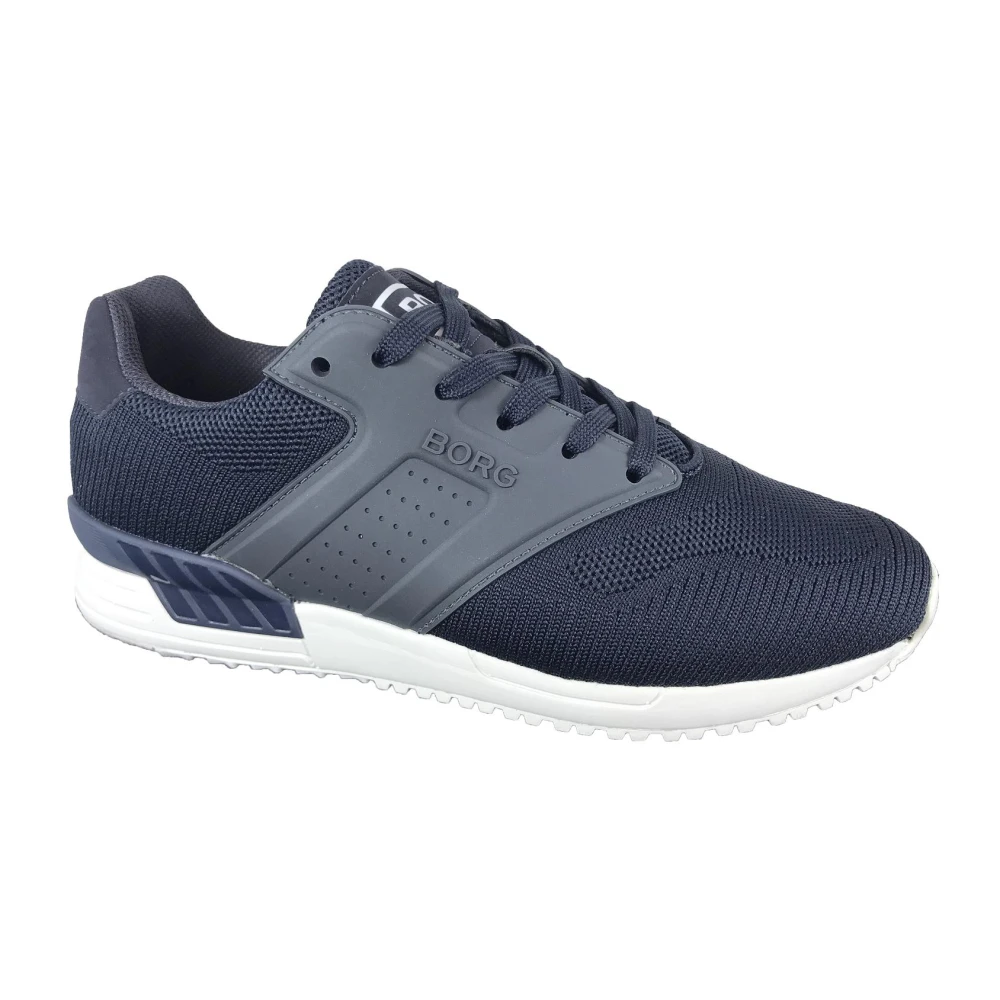Björn Borg Schoenen Sneaker Heren Schoenen Blauw