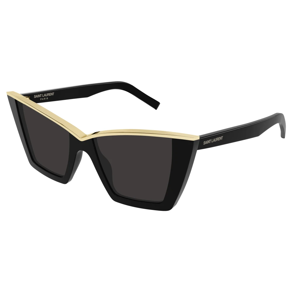 Saint Laurent Women's Black Sunglasses, 54 Mm, Sl 570 Sunglasses