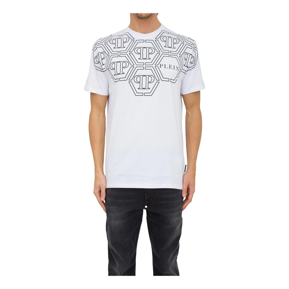 Maglia philipp cheap plein bianca