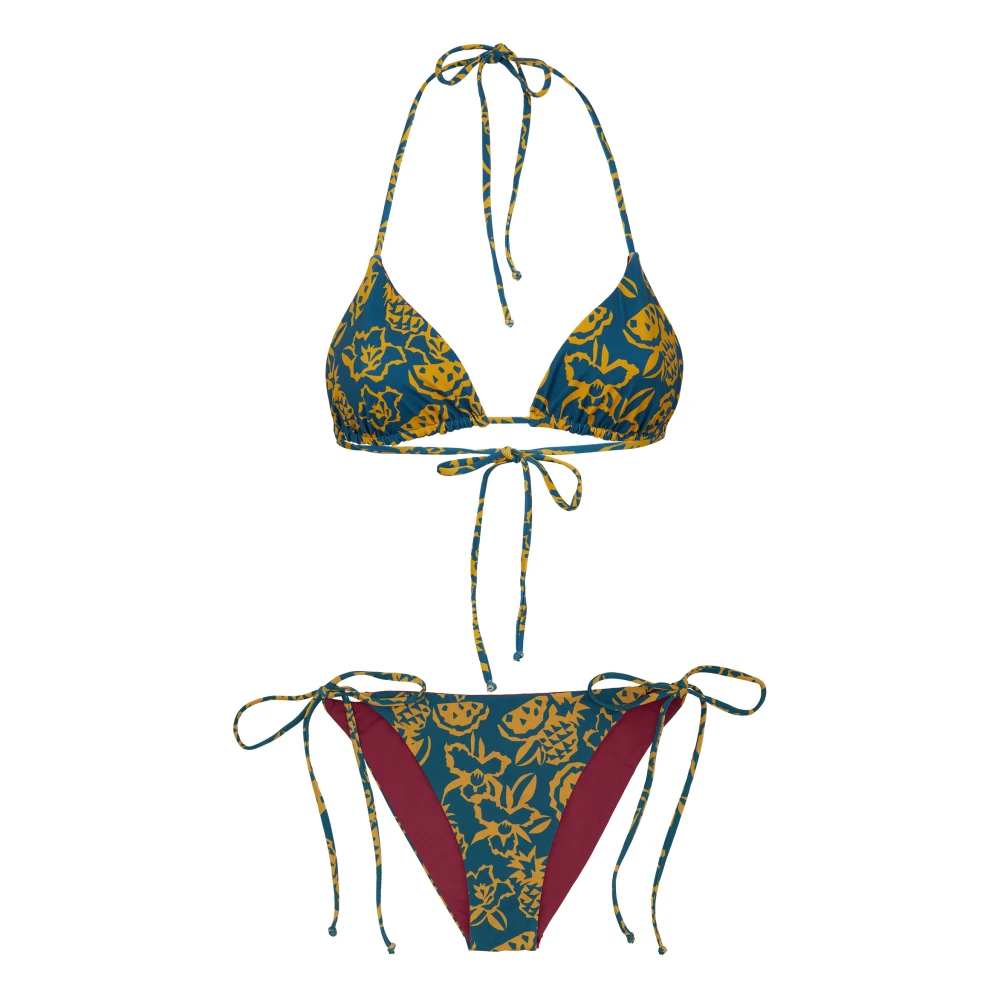Swimwear > Bikinis - - Gallo - Modalova