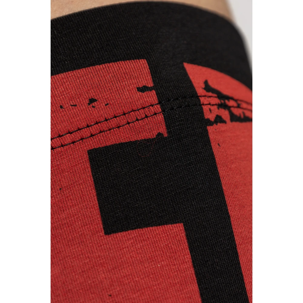 Diesel Boxers Damien-D-Pop Black Heren