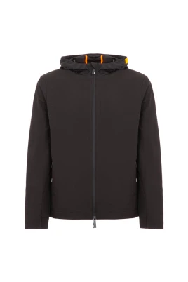 Bomull parka och pufferjackor