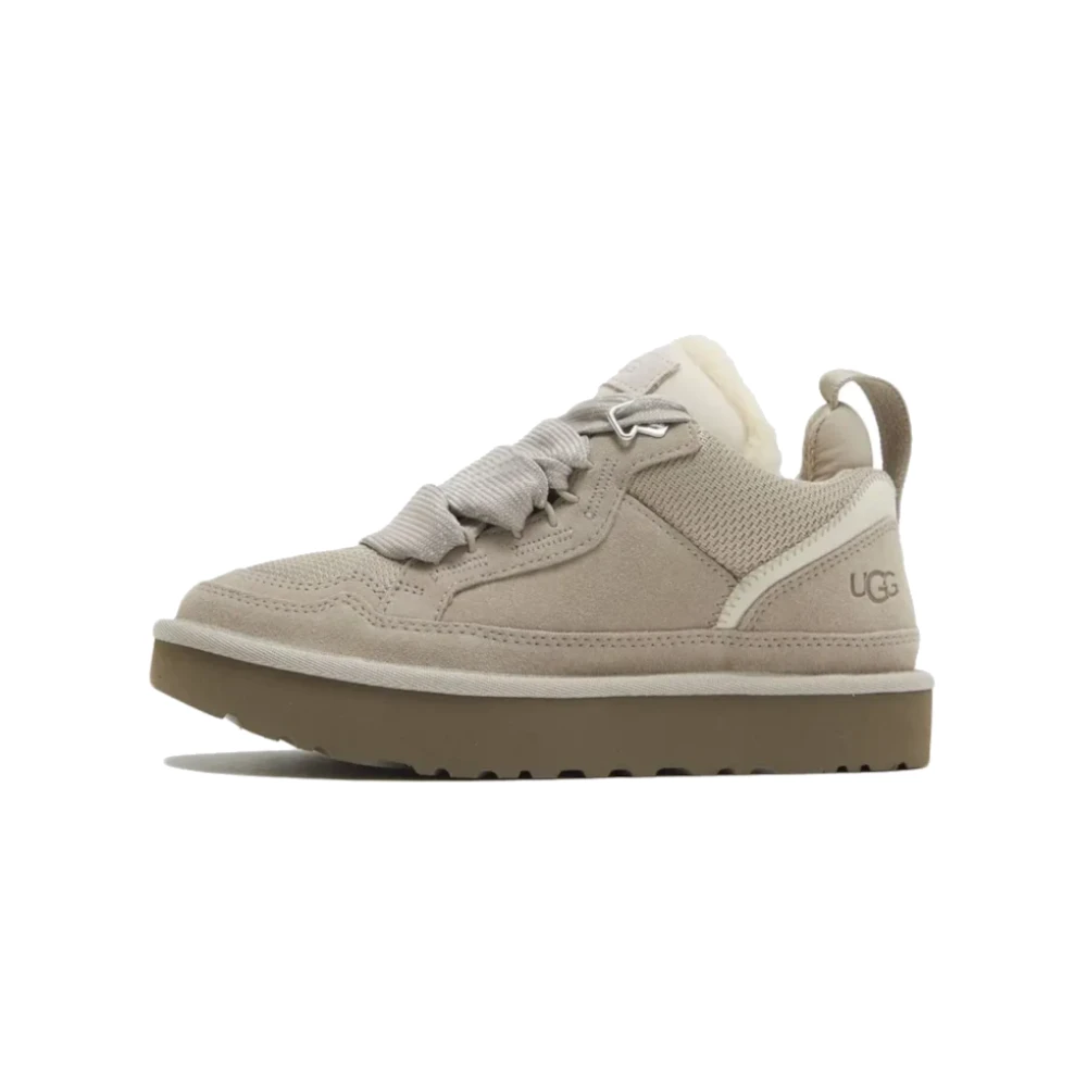 UGG Moderne Comfortabele Lowmel Sneakers Pumice Dames Schoenen Grijs