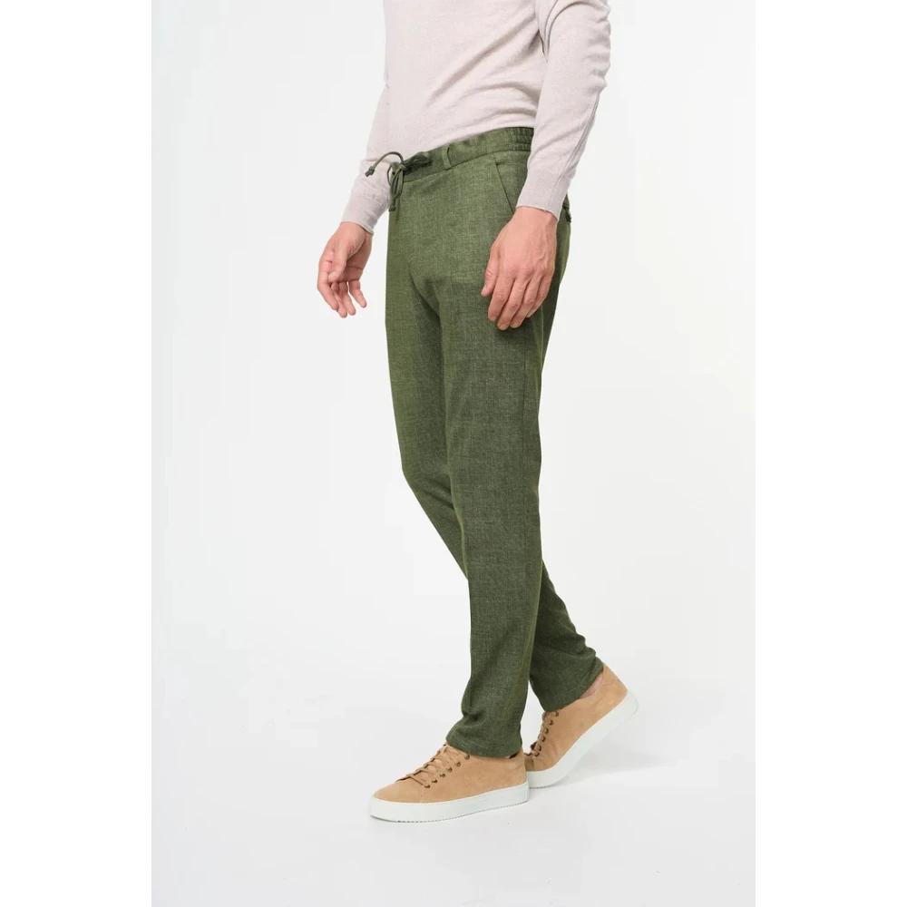 Zuitable -Broek Green Heren