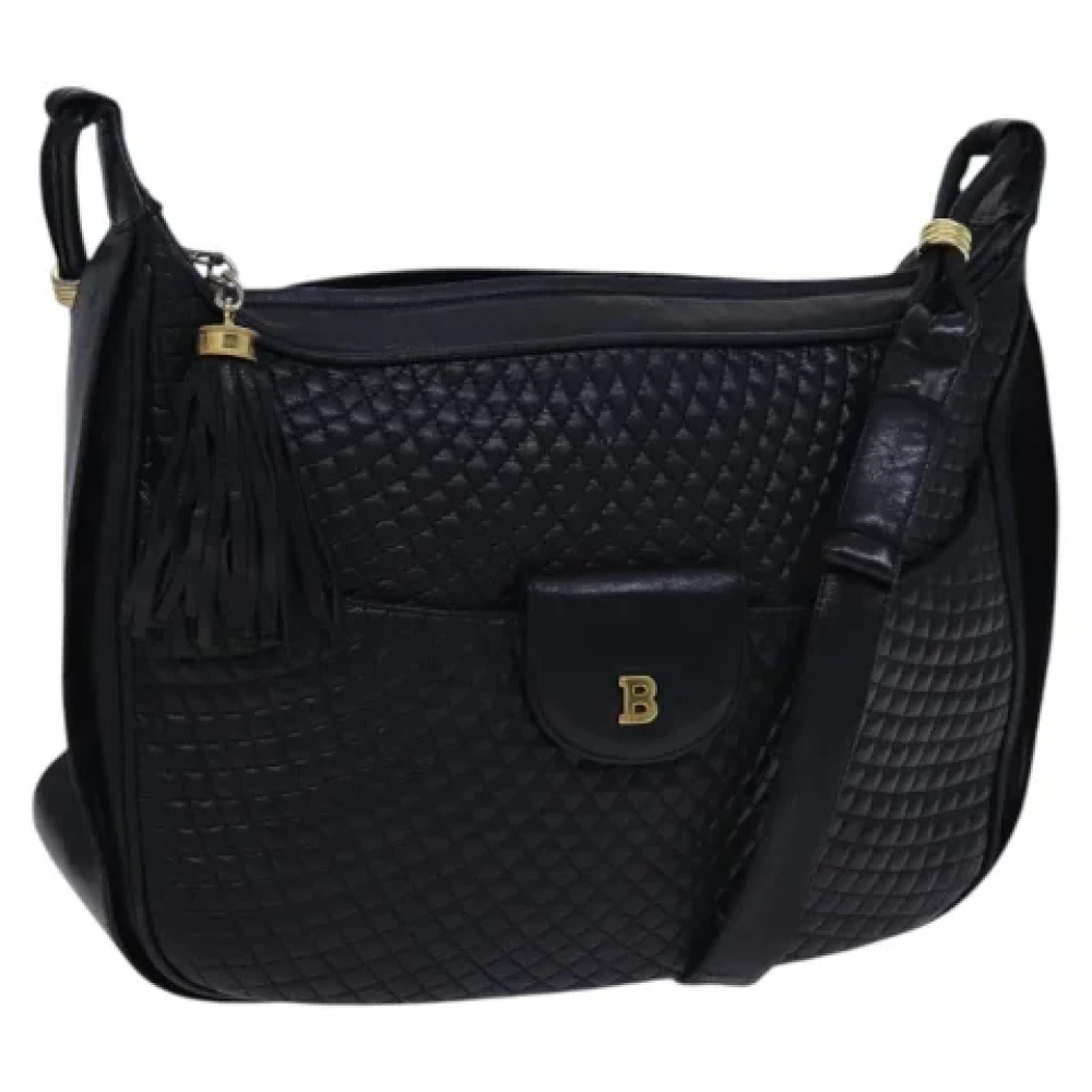 Pre-owned > Pre-owned Bags > Pre-owned Cross Body Bags - - Bally Pre-owned - Modalova