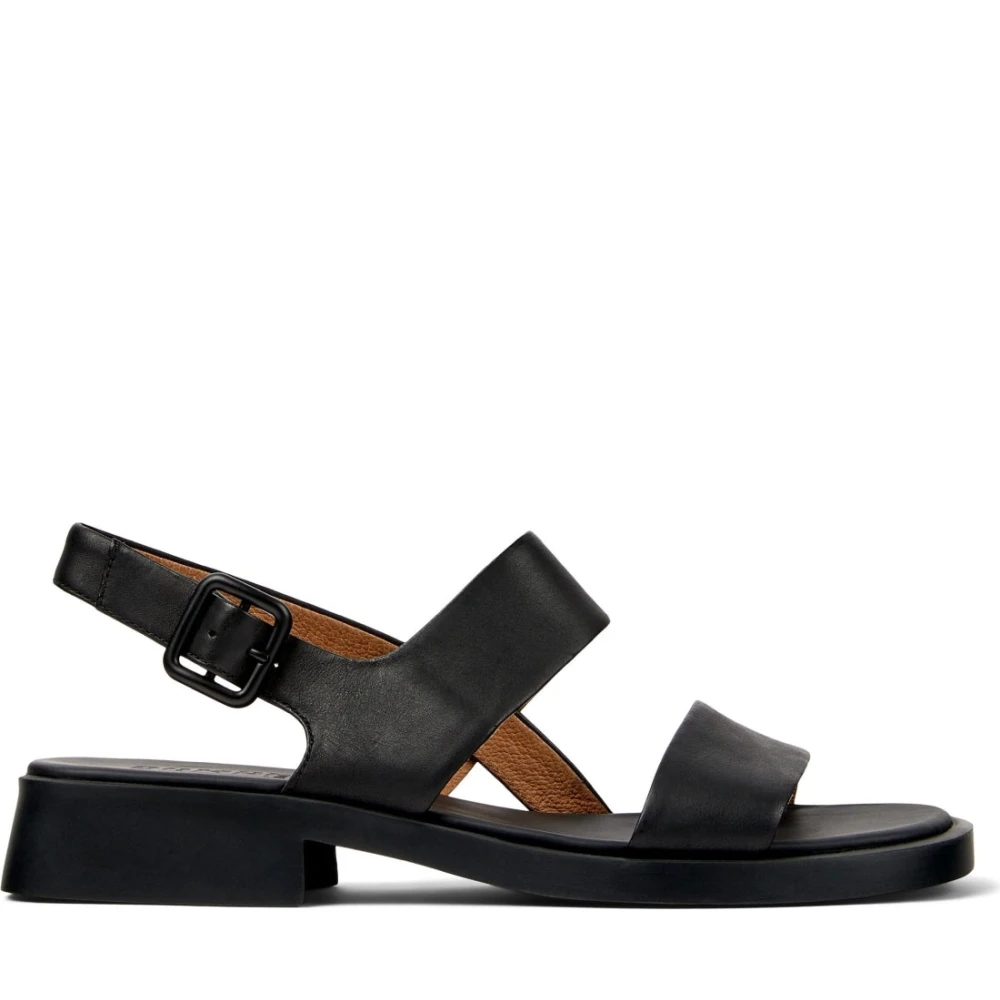 Camper Donna Nero Scarpe, 39 Eu, New,
