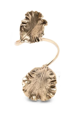 Iris Leaf Cuff