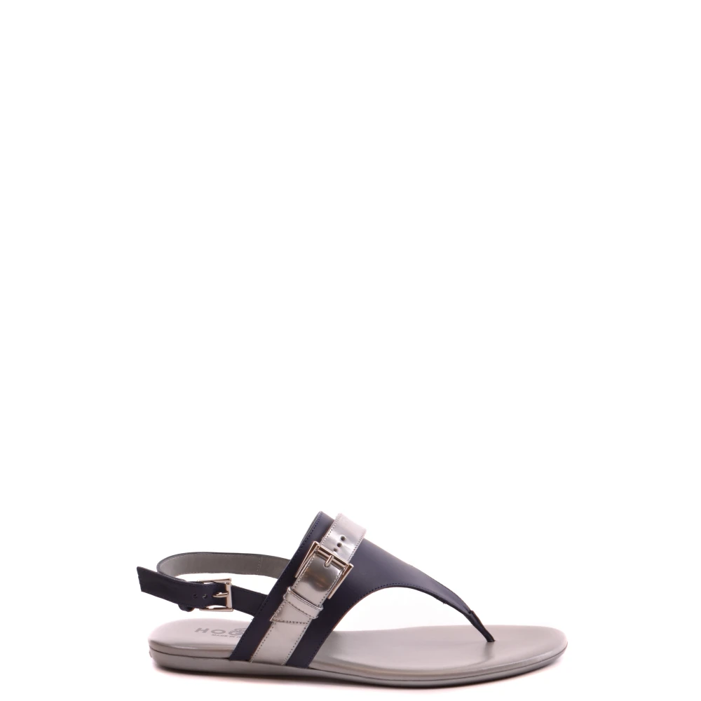 Shoes > Sandals > Flat Sandals - - Hogan - Modalova