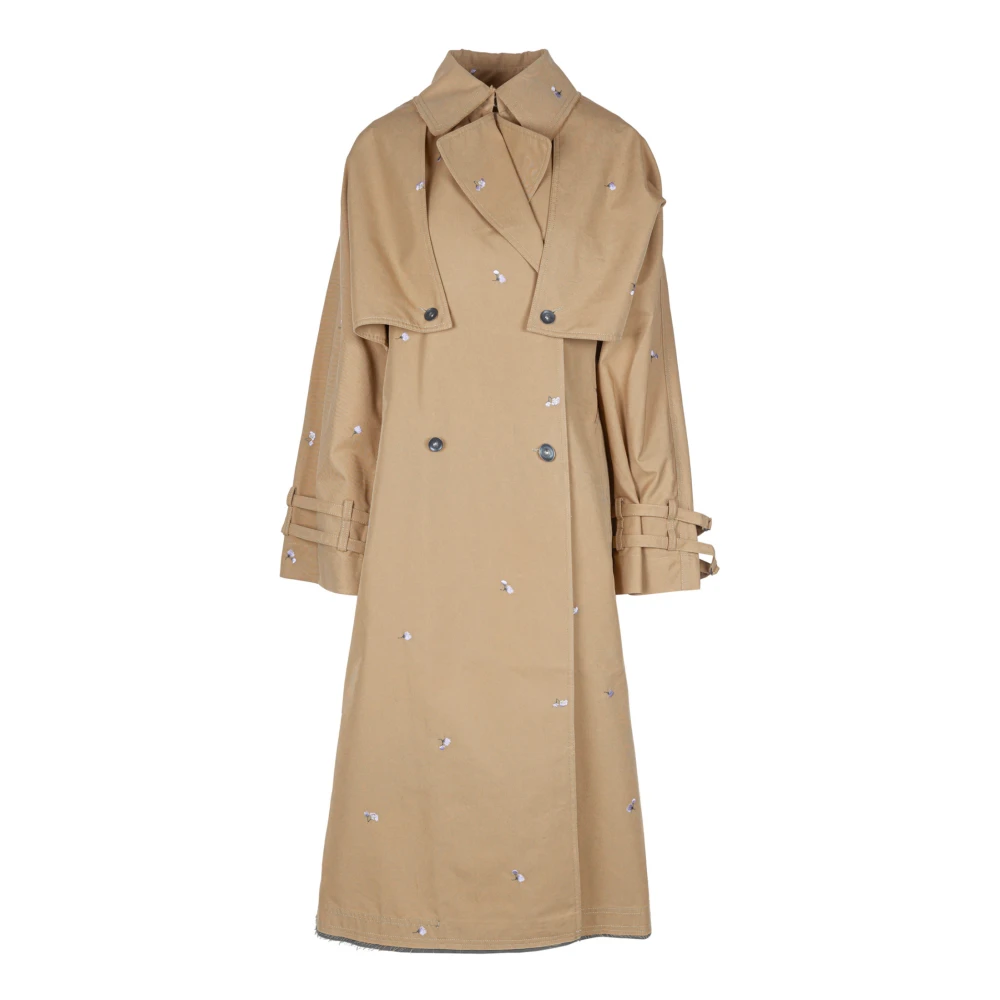Coats > Trench Coats - - OOF Wear - Modalova
