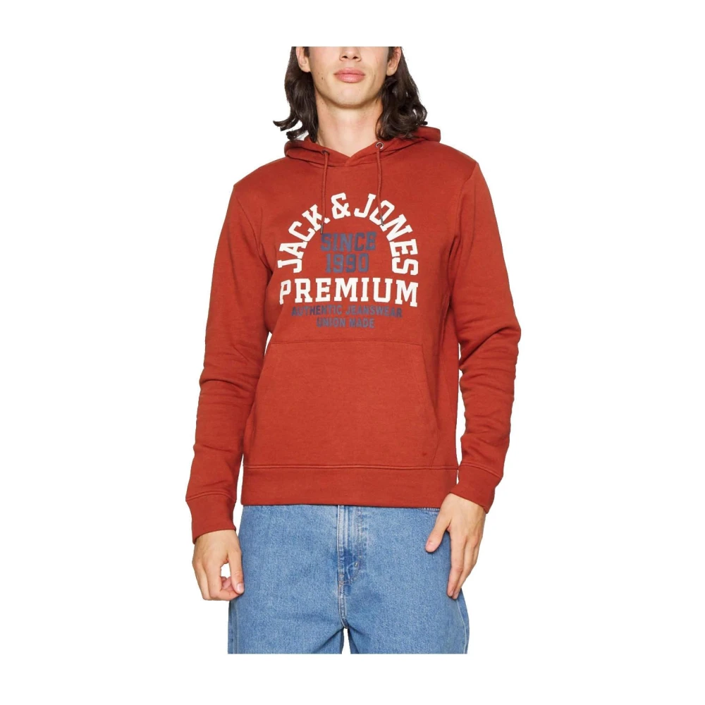 Sweatshirts & Hoodies > Hoodies - - Jack & Jones - Modalova