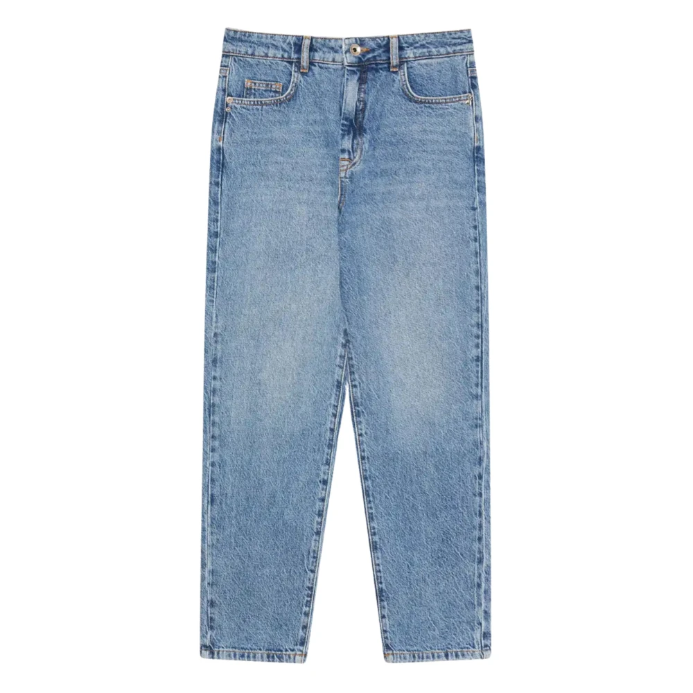 Jeans > Straight Jeans - - Patrizia Pepe - Modalova