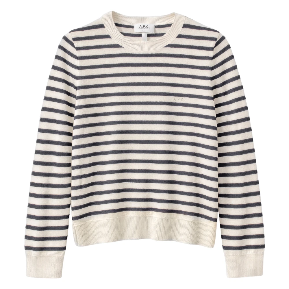 A.p.c. Donna Multicolor Maglie, E, L, New,