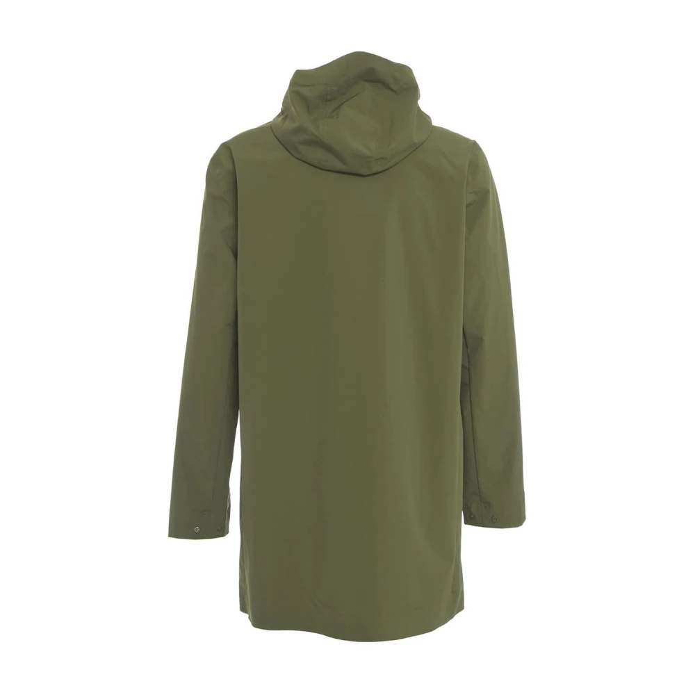 Save The Duck Jackets Green Heren