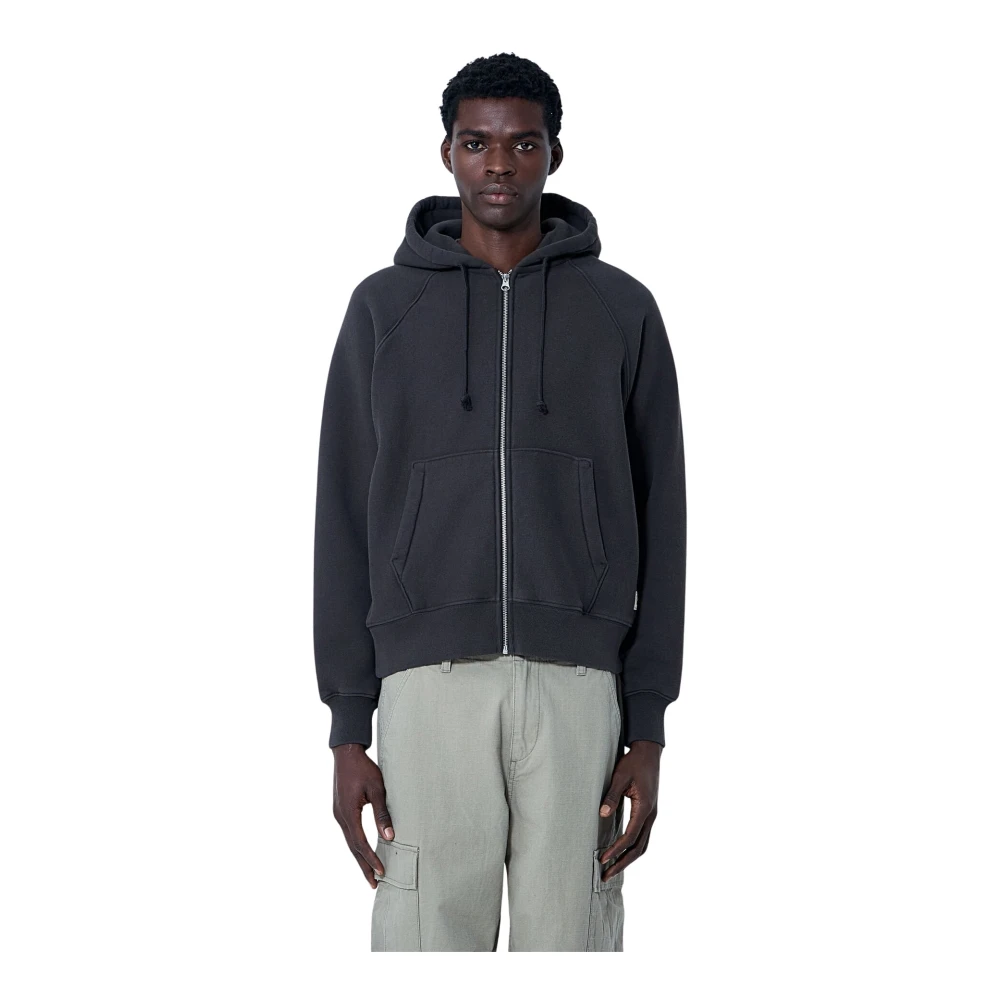 Sweatshirts & Hoodies > Zip-throughs - - Stüssy - Modalova