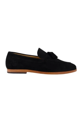 Harrison Loafer Pom Pom