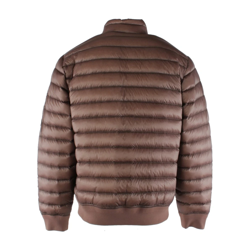 C.P. Company Bruine Jas DD Shell Model Brown Heren