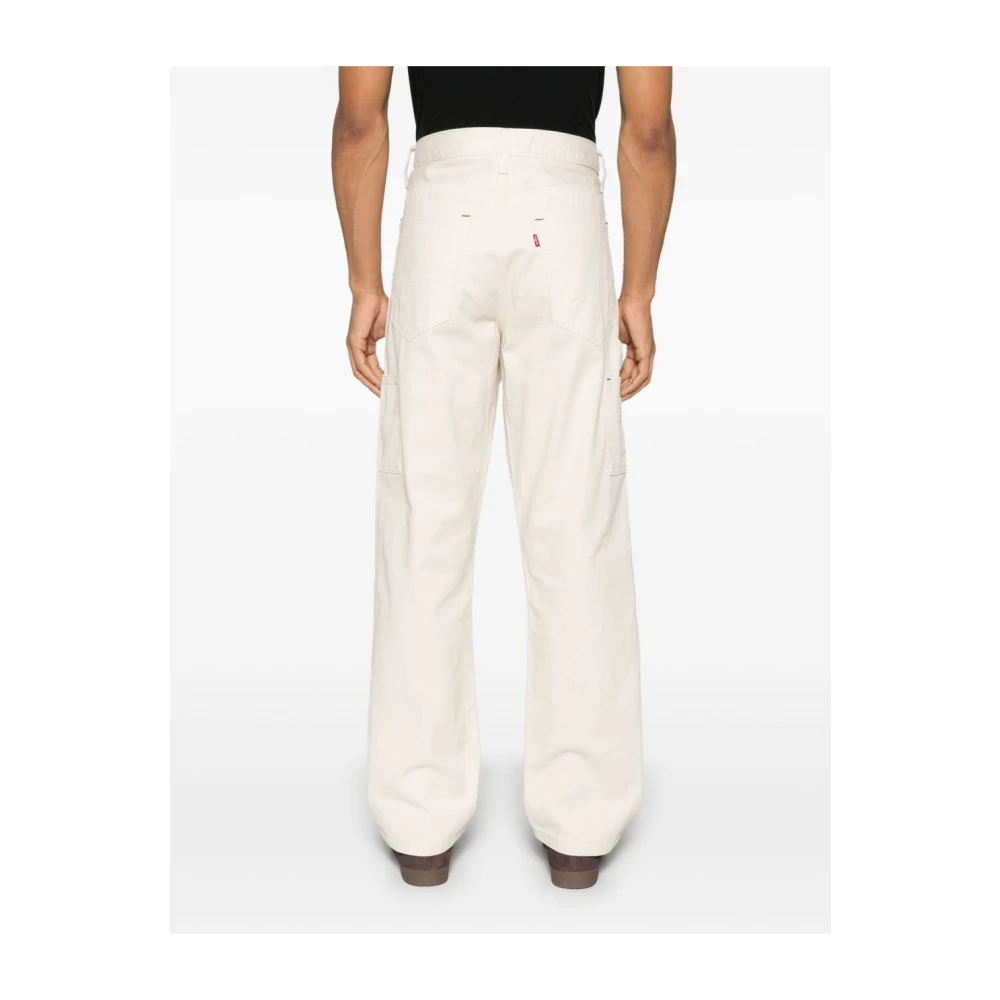 Levi's Beige Jeans Beige Heren