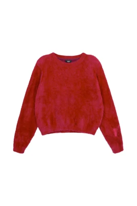 Mohair Pullover