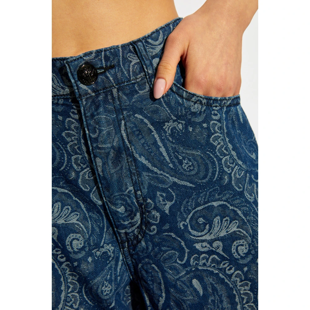 Rag & Bone Jeans 'Sofie' Blue Dames
