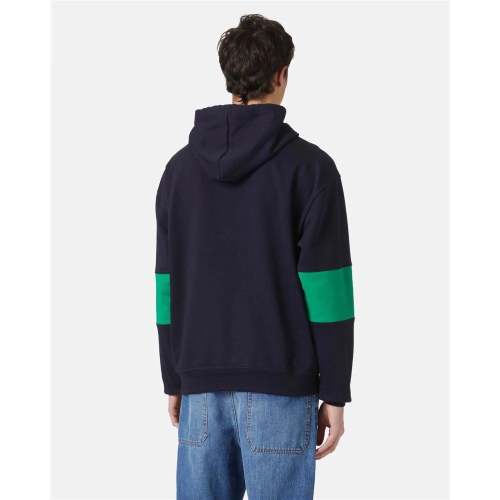 Iceberg Sweatshirt uit de 50e jubileumcollectie Blue Heren