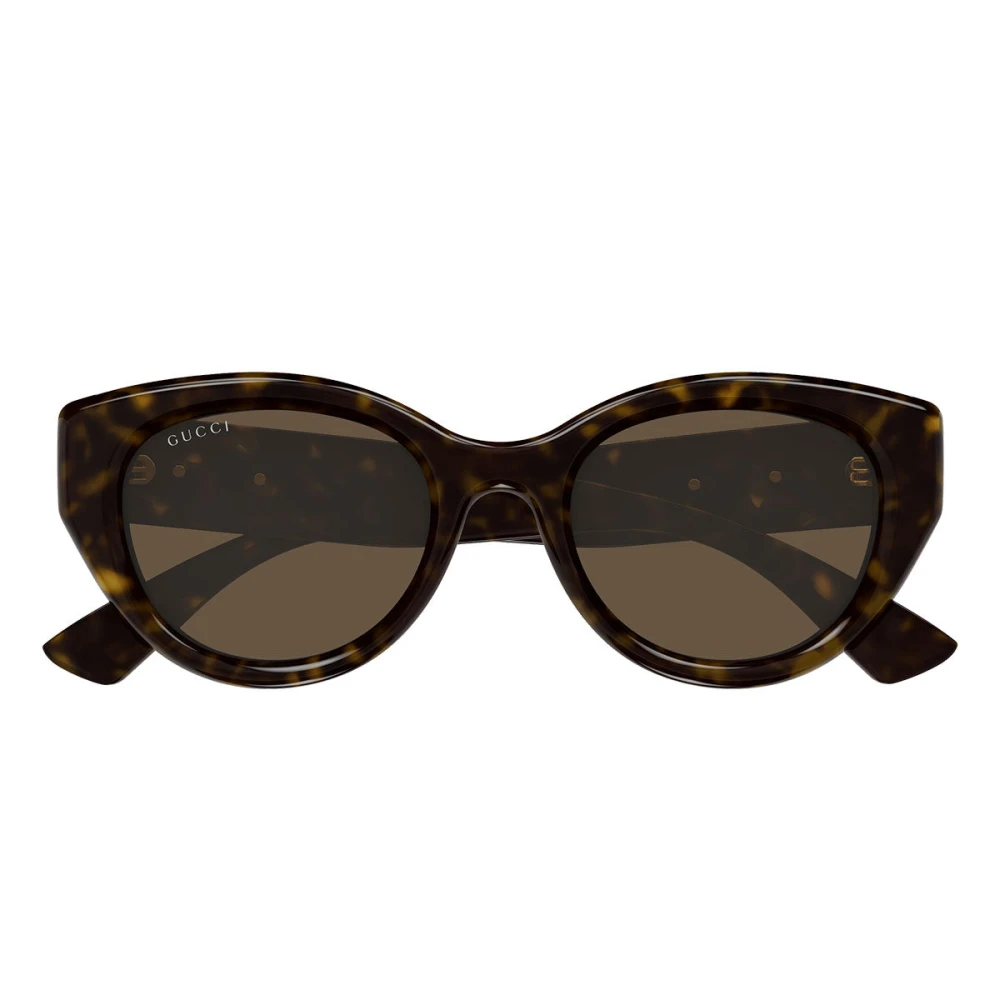 Gucci Unisex Brown Gg1976sk Sunglasses - Sunglasses - 52 Mm - Accessories