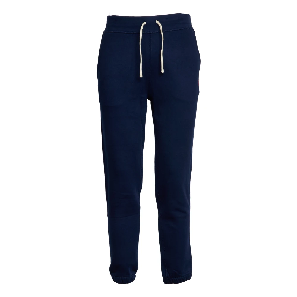 Polo Ralph Lauren Men's Blue Fleece Sweatpant