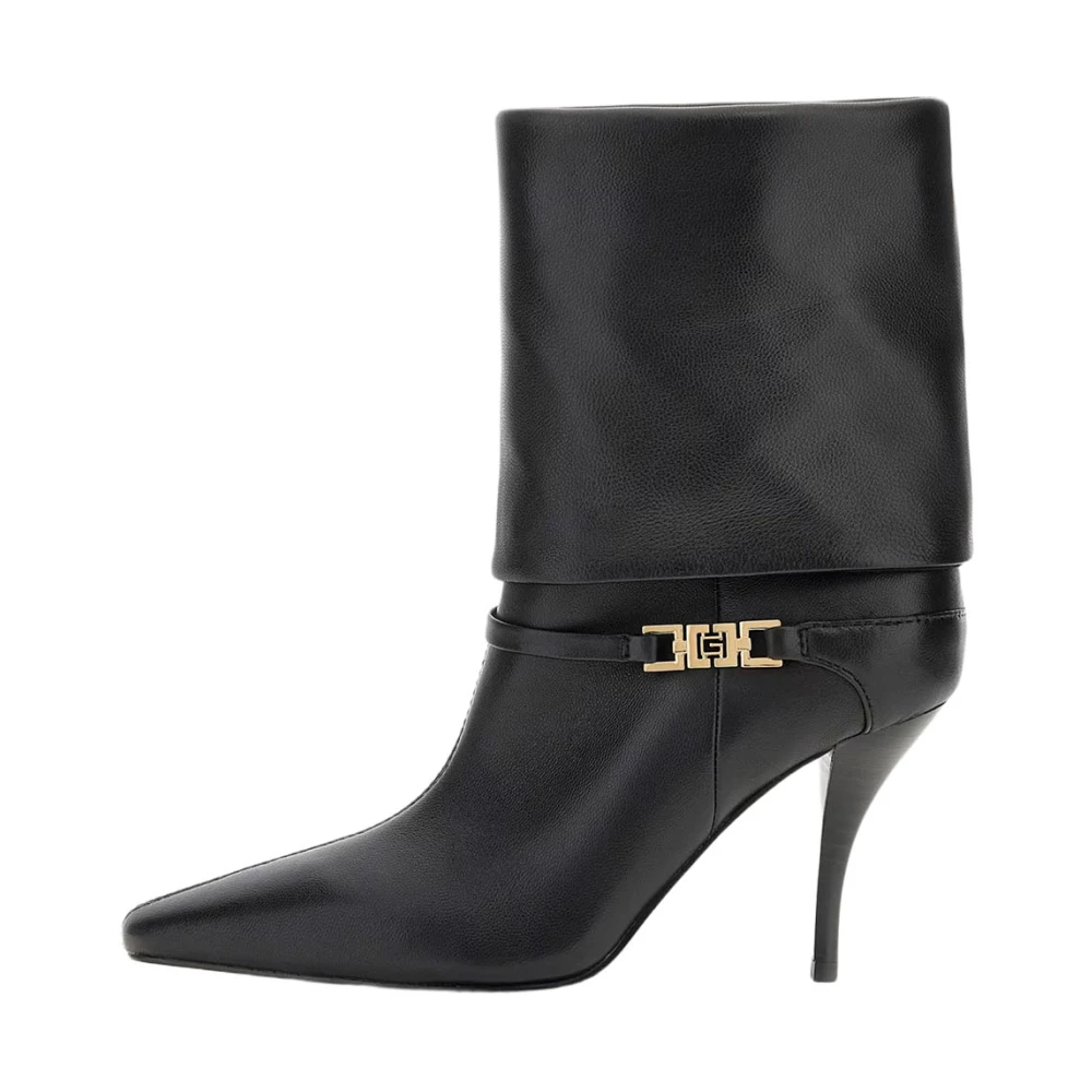 Guess , Damen, Schuhe, Schwarzk, 38 Eu