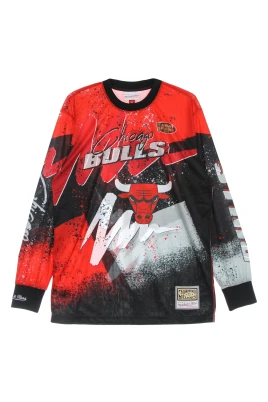 Chicago Bulls Långärmad T-shirt