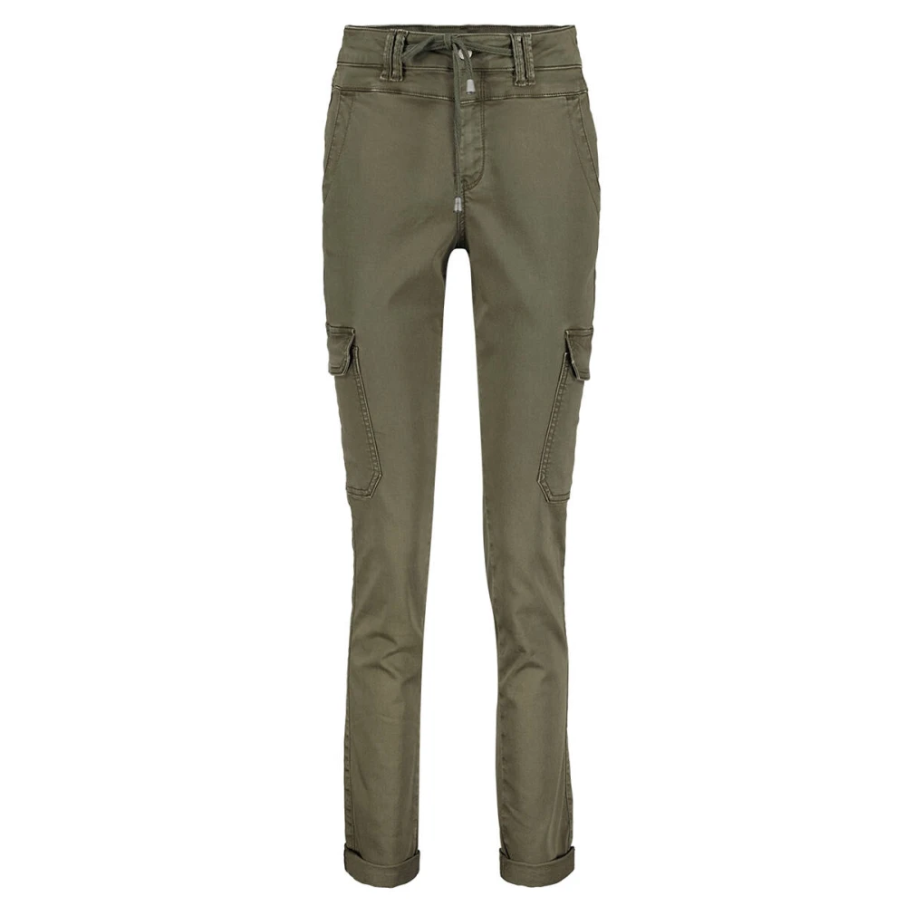 Red Button Cargo Jog Broek Green Dames