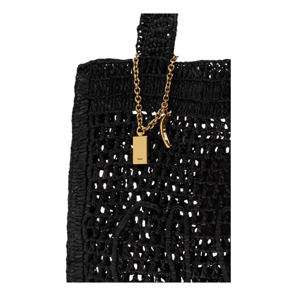 Chloé Tas type shopper Black Dames