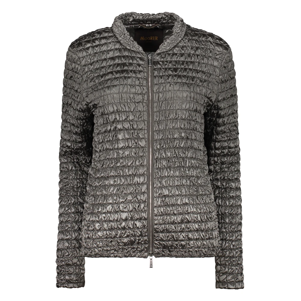 Jackets > Light Jackets - - Moorer - Modalova