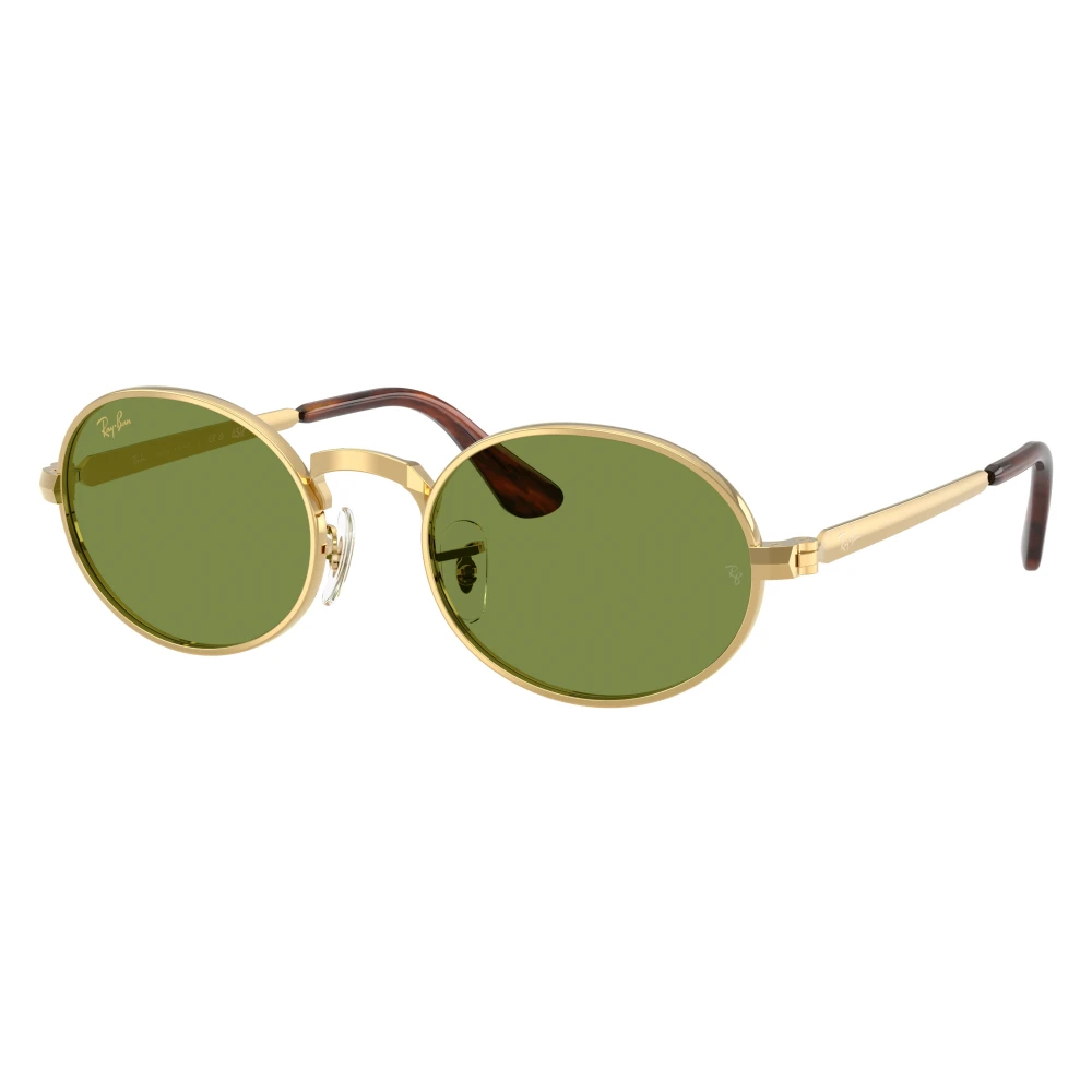 Ray-Ban Rectangle Sunglasses - Unisex - Sunglasses - Yellow - 54 Mm - Accessories - Image 4