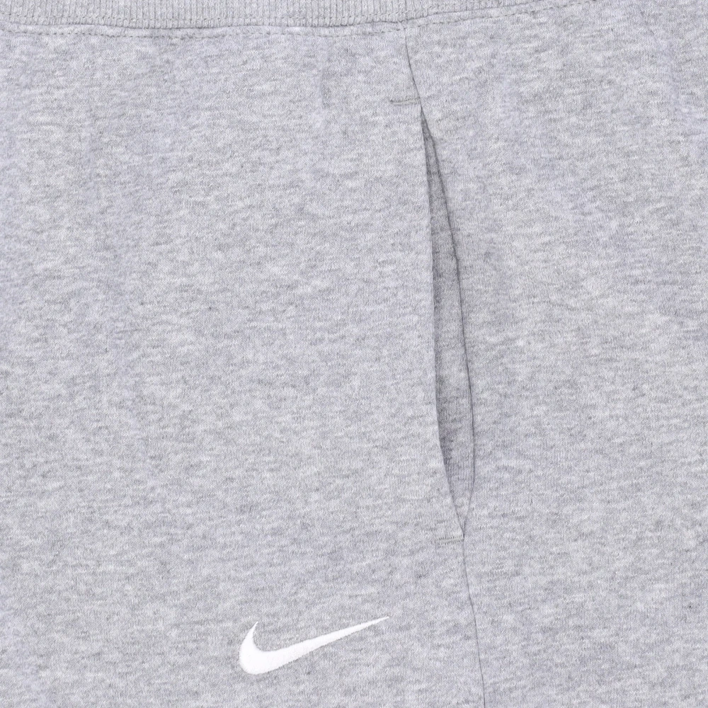 Nike Phoenix Fleece Wide-Leg Pant voor dames Gray Dames