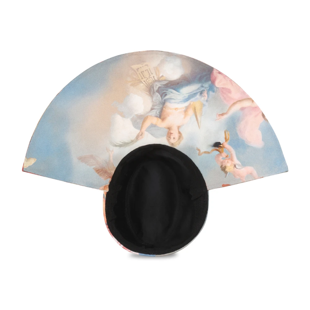 Balmain Luchtafdruk hoed Multicolor Dames
