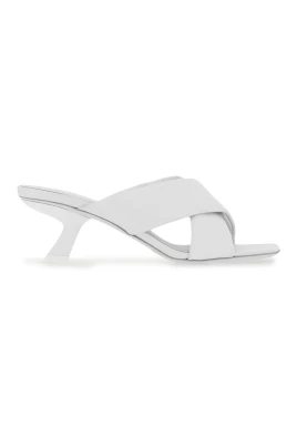 55mm Crossover-strap Detail Mule