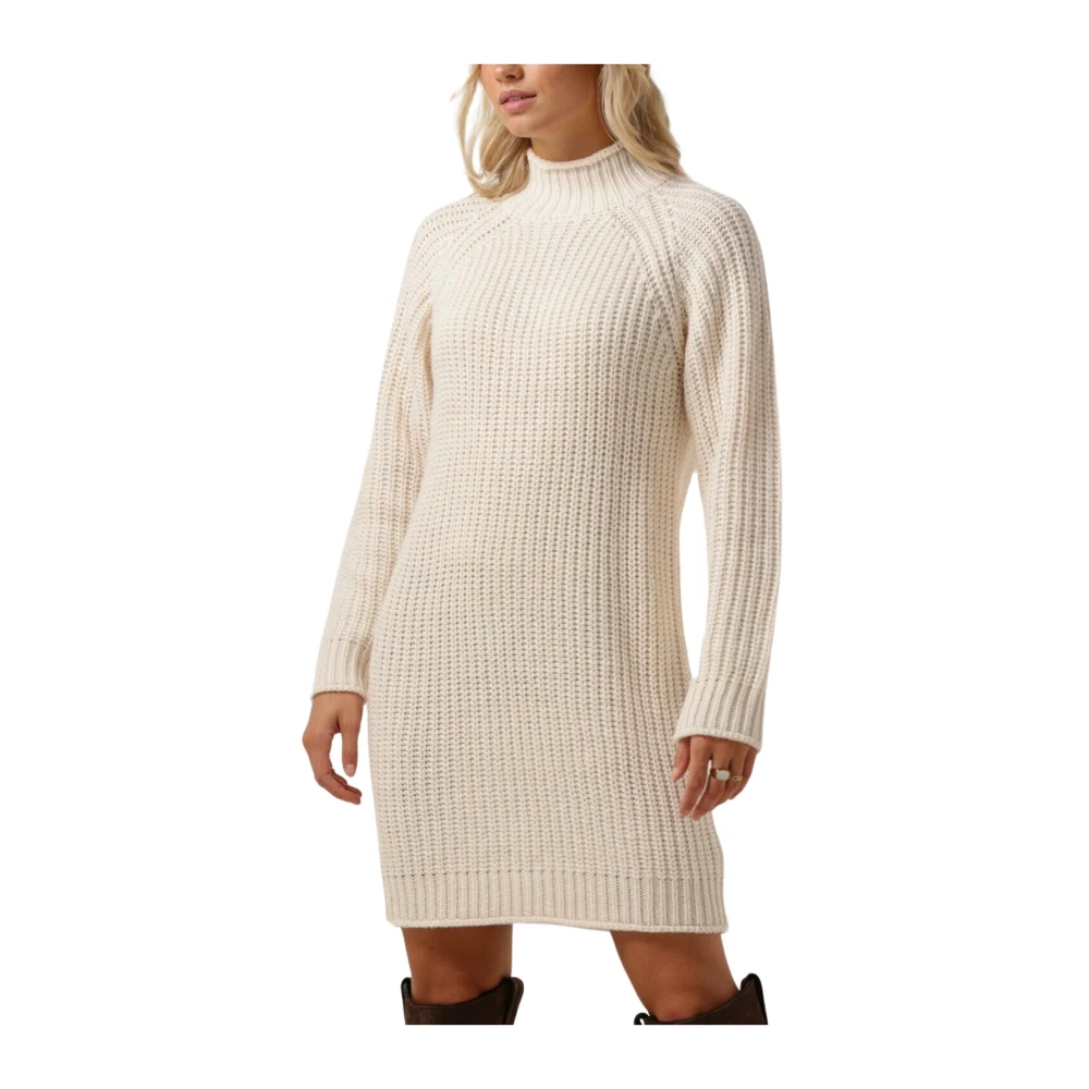 Notre-v Dames Jurken Nv-channa Beige Dames