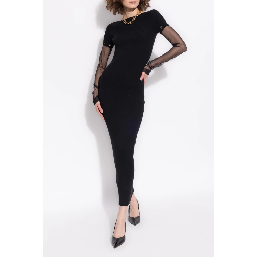 SPORTMAX Jurk Grazia Black Dames