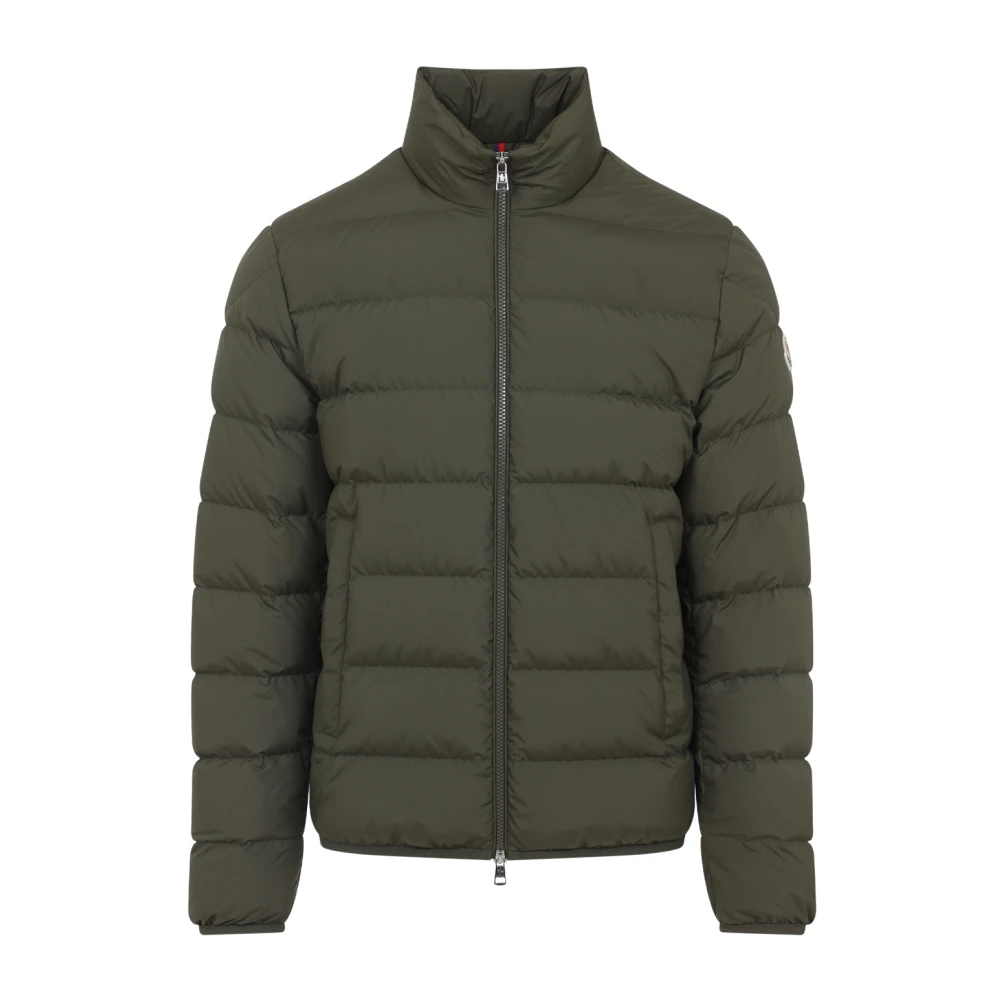 Moncler Men's Green Stylish Winter Jacket