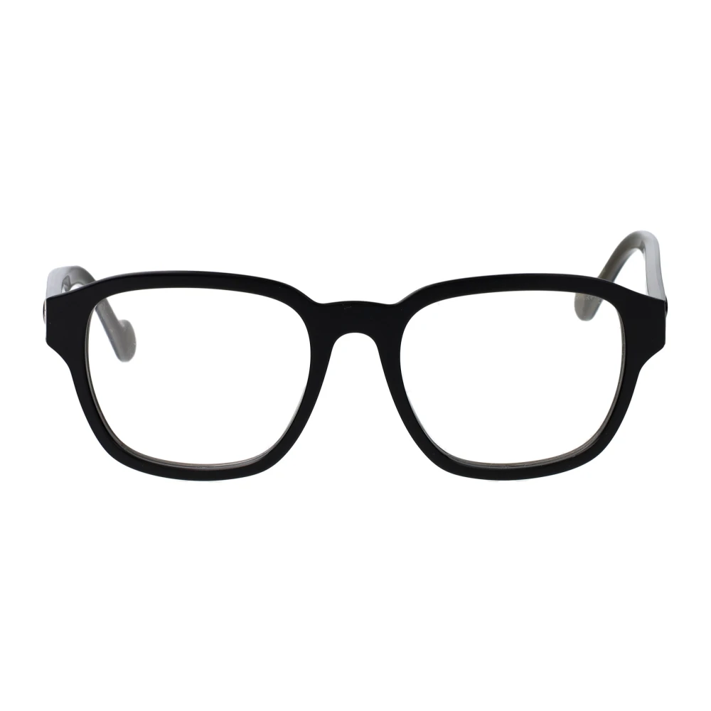 Moncler Stijlvolle Optical Ml5156 Zonnebril Black Heren