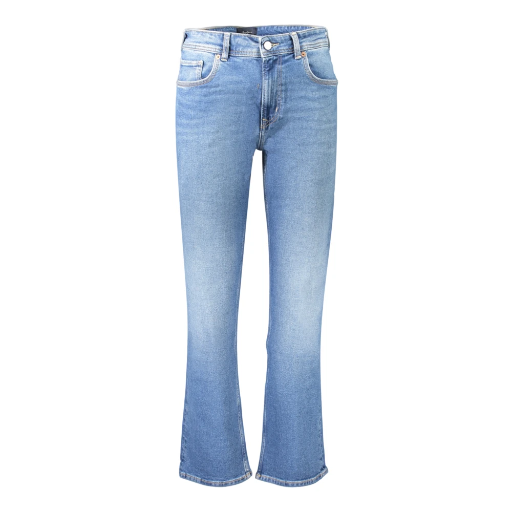 Pepe Jeans , Bootcut Jeans, Female, Blue, W28 L30, Straight Jeans