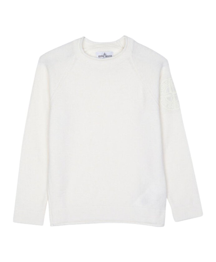 pull-creme-avec-broderie-logo