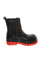 bottines-noires-en-cuir