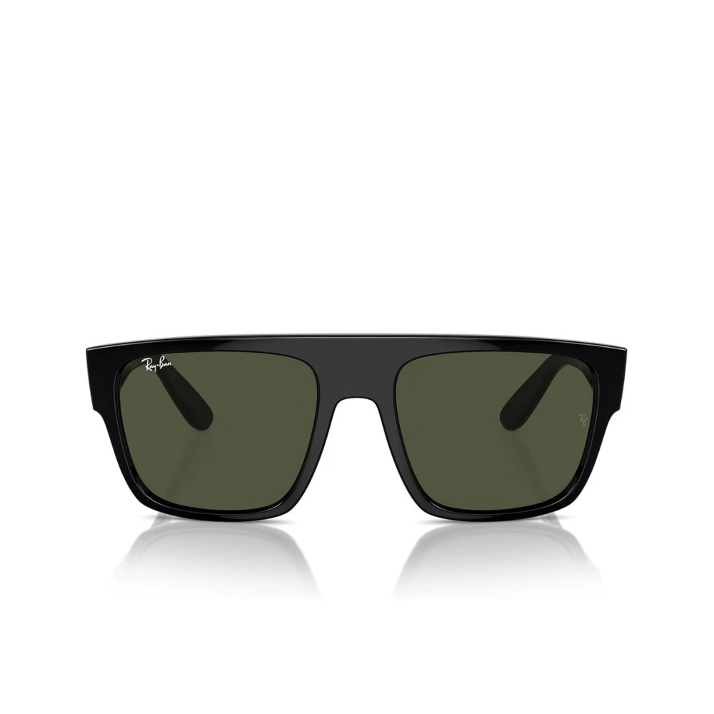 Ray-Ban Unisex Black Stylish Sunglasses With 0360S Model