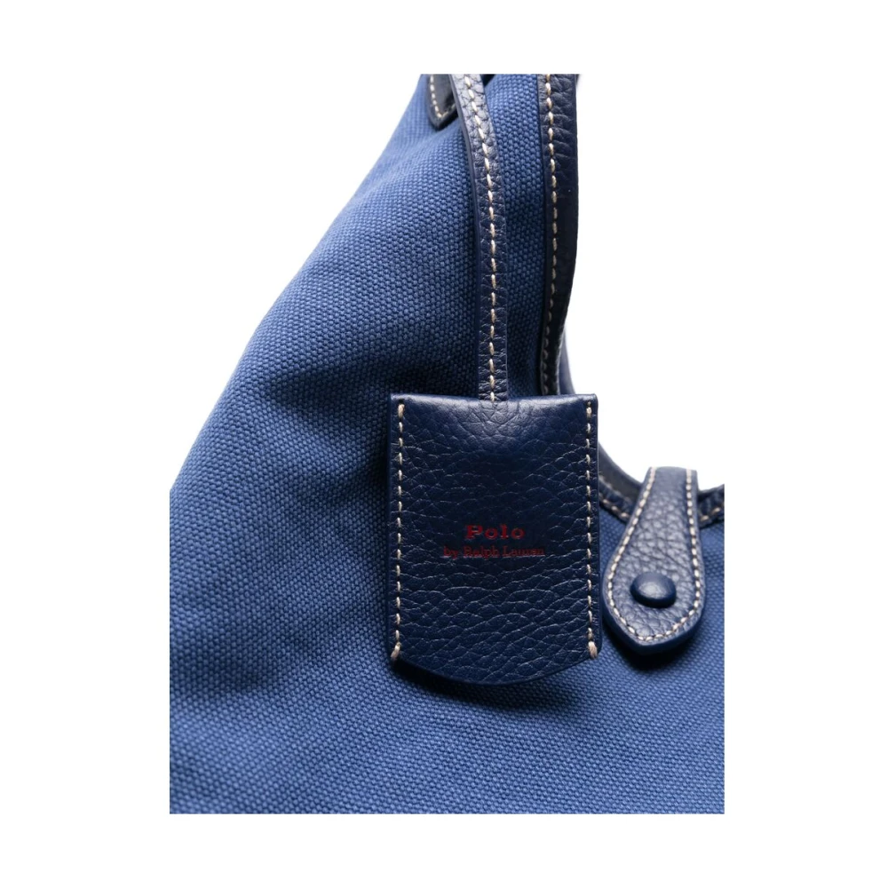 Ralph Lauren Tas Blue Dames
