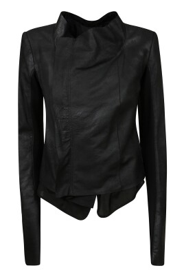 low-collar-jacket