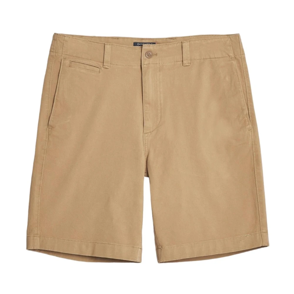 Dockers Gouden Oogst Bermuda Shorts Beige Heren
